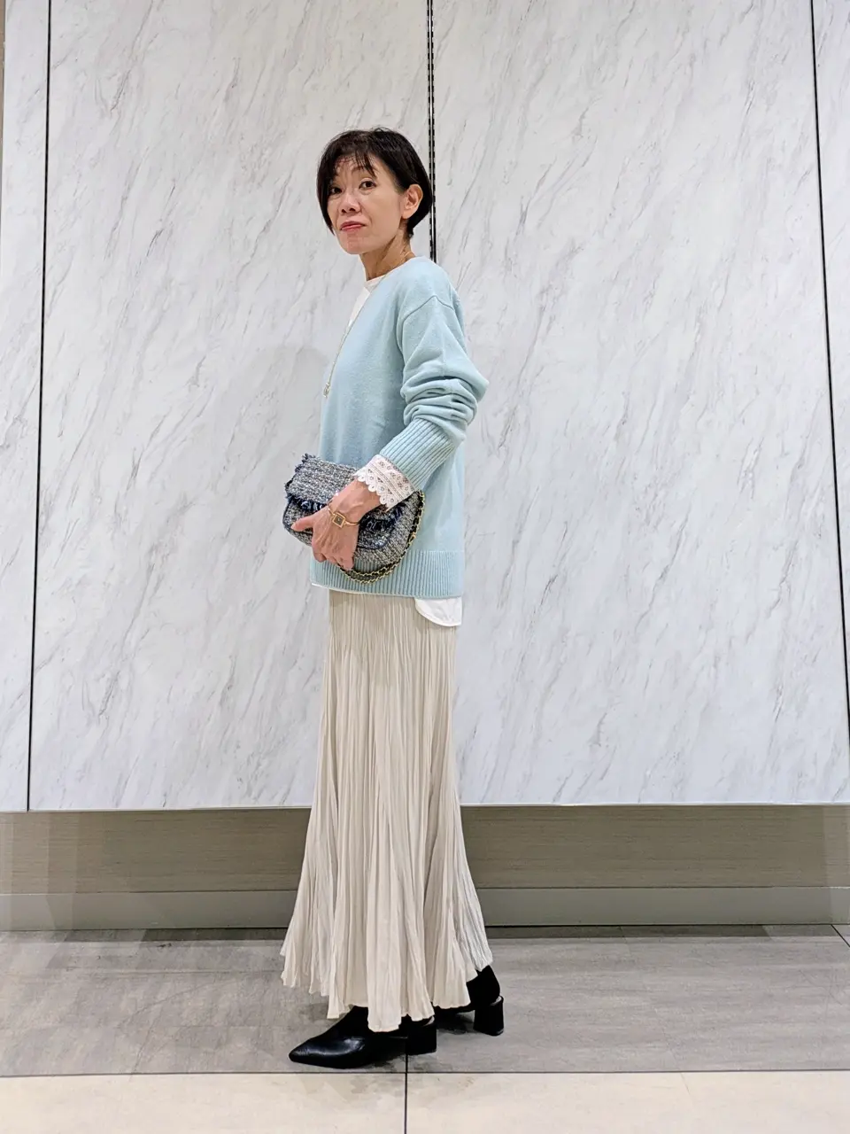 23区 多木 コーディネート画像