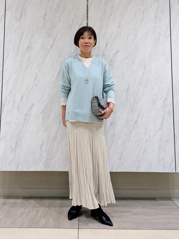 23区 多木 コーディネート画像