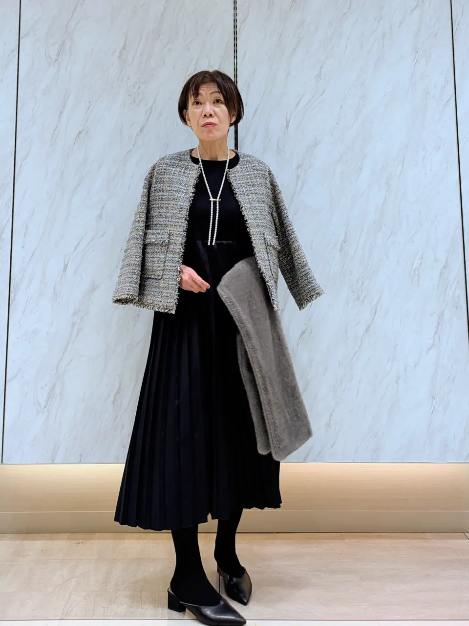 23区 多木 コーディネート画像