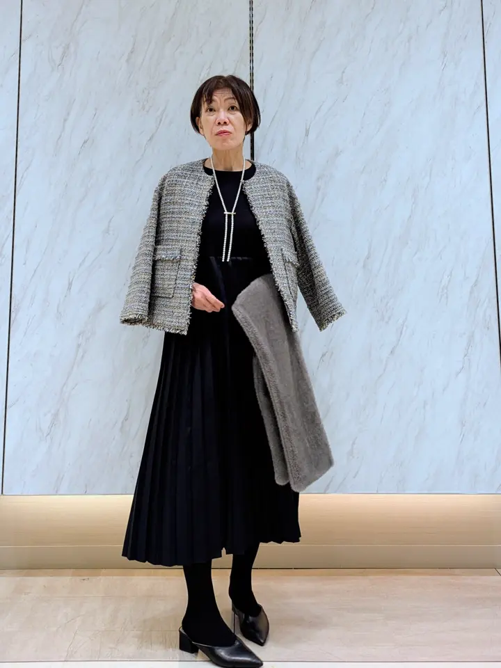 23区 多木 コーディネート画像