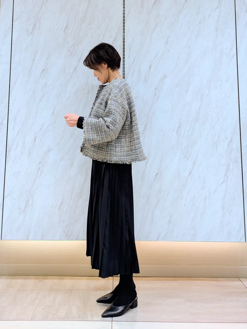 23区 多木 コーディネート画像