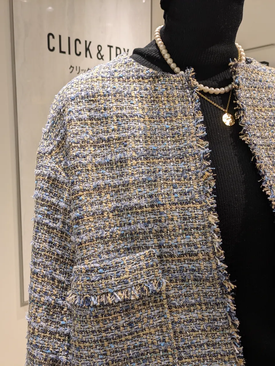 23区 多木 コーディネート画像