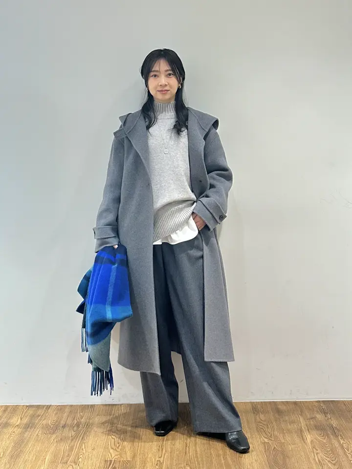 23区 西嶋 コーディネート画像