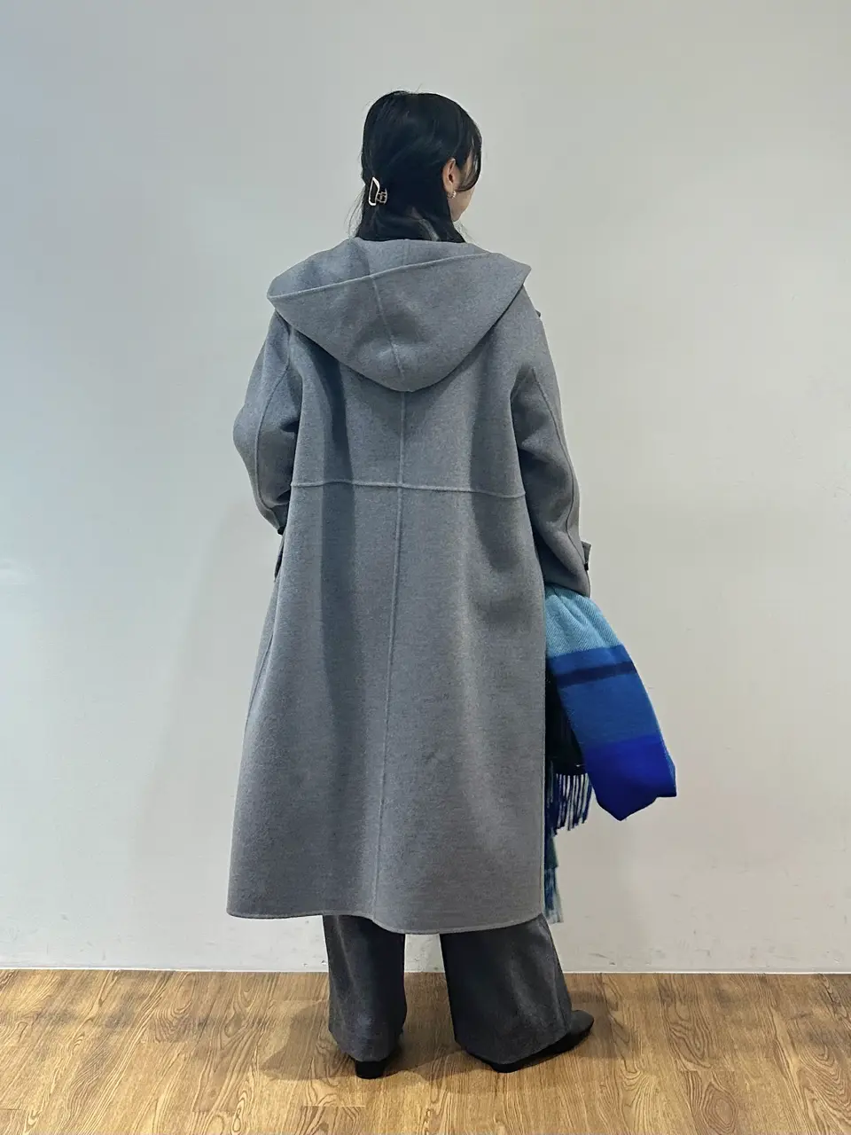 23区 西嶋 コーディネート画像