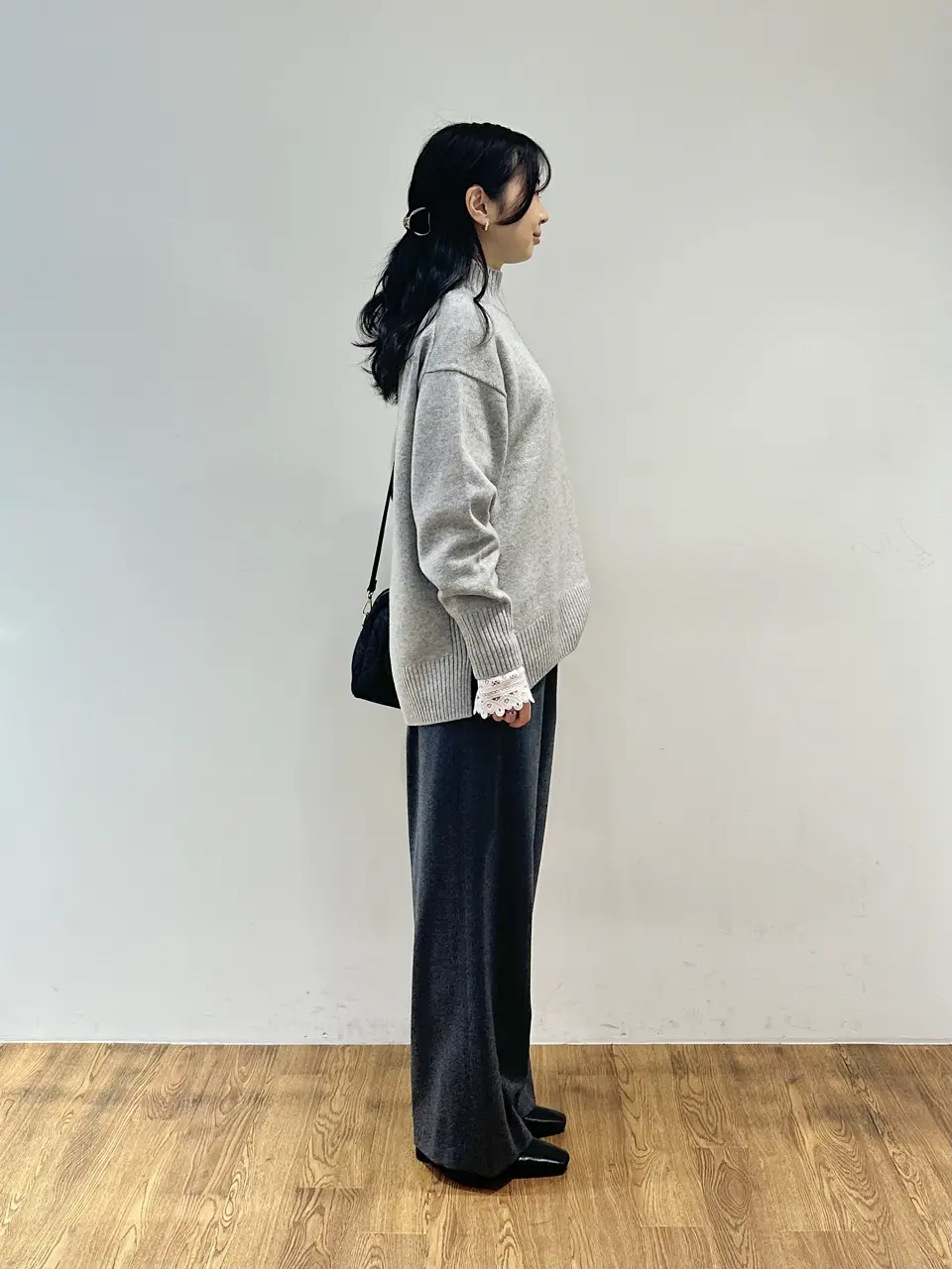 23区 西嶋 コーディネート画像