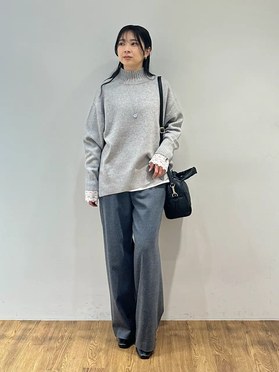 23区 西嶋 コーディネート画像