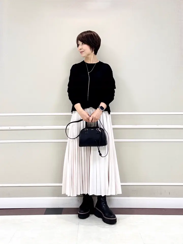 23区 荒川 コーディネート画像