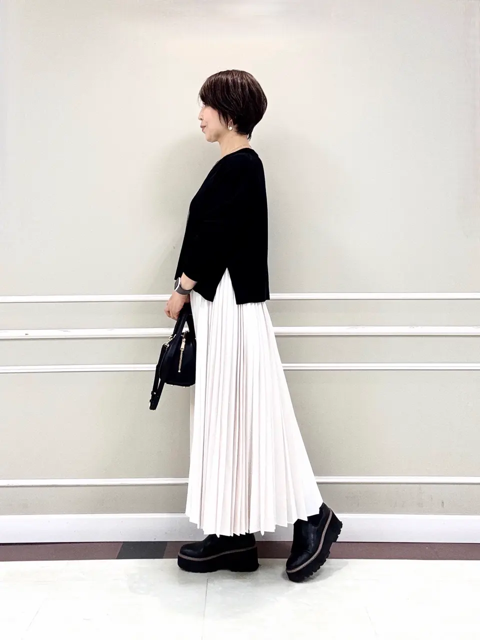 23区 荒川 コーディネート画像