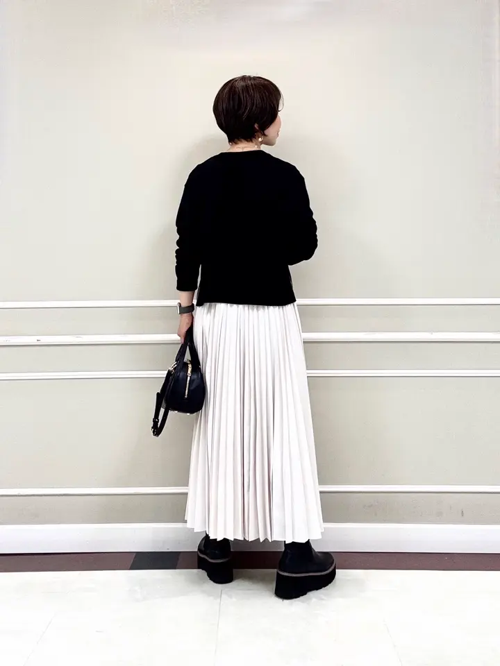 23区 荒川 コーディネート画像