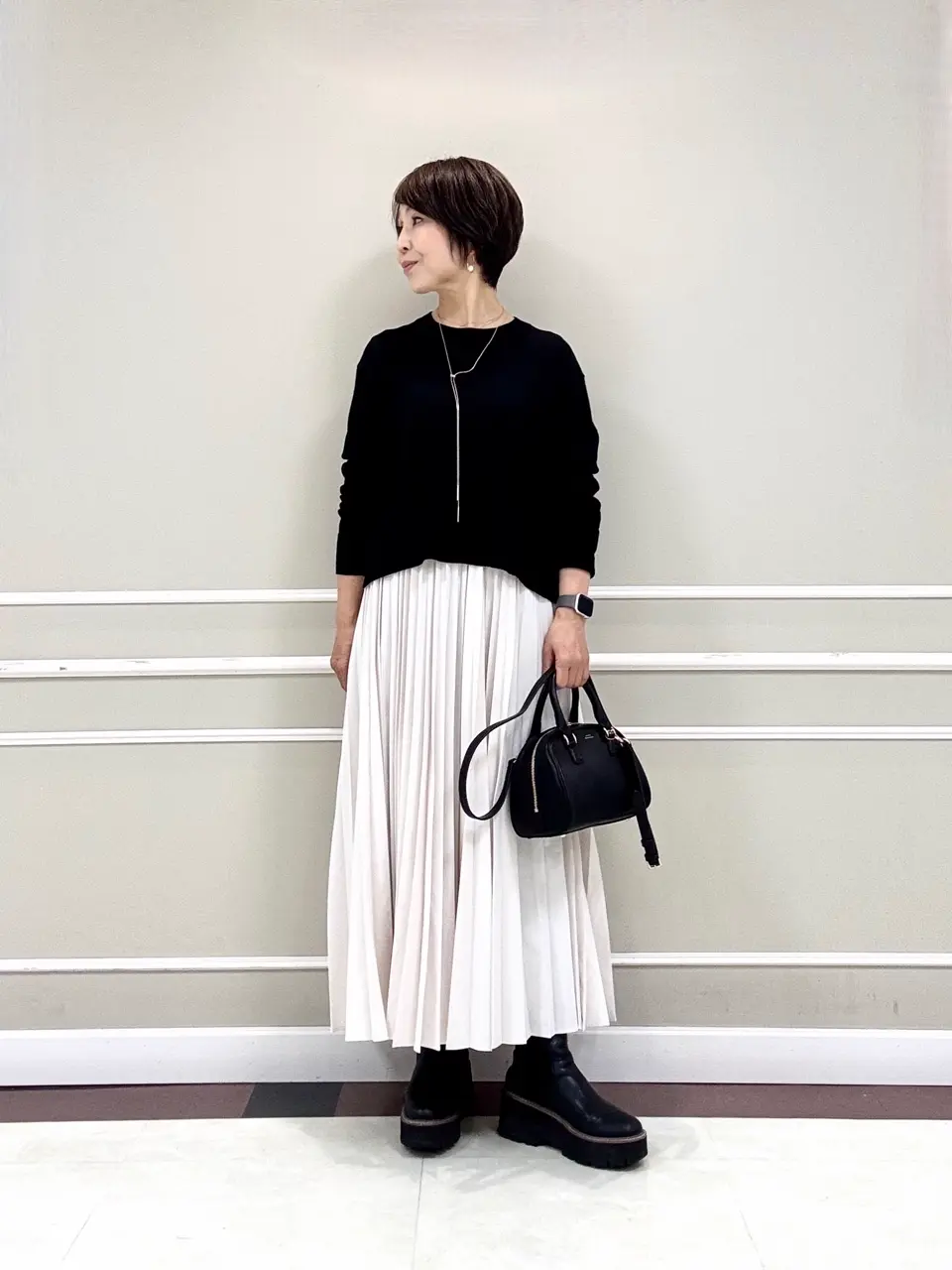 23区 荒川 コーディネート画像