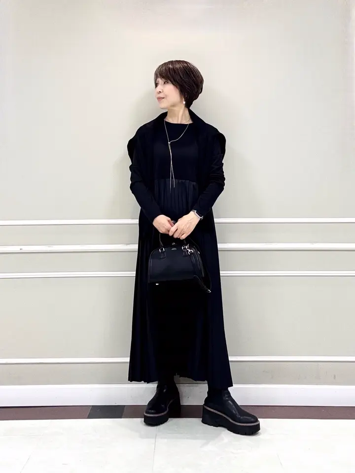 23区 荒川 コーディネート画像