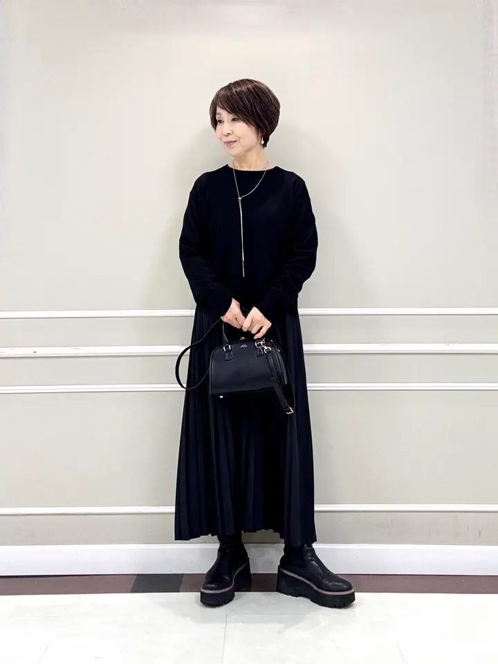 23区 荒川 コーディネート画像