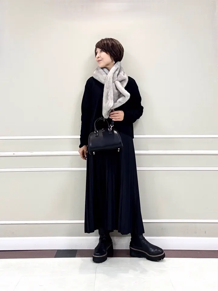 23区 荒川 コーディネート画像