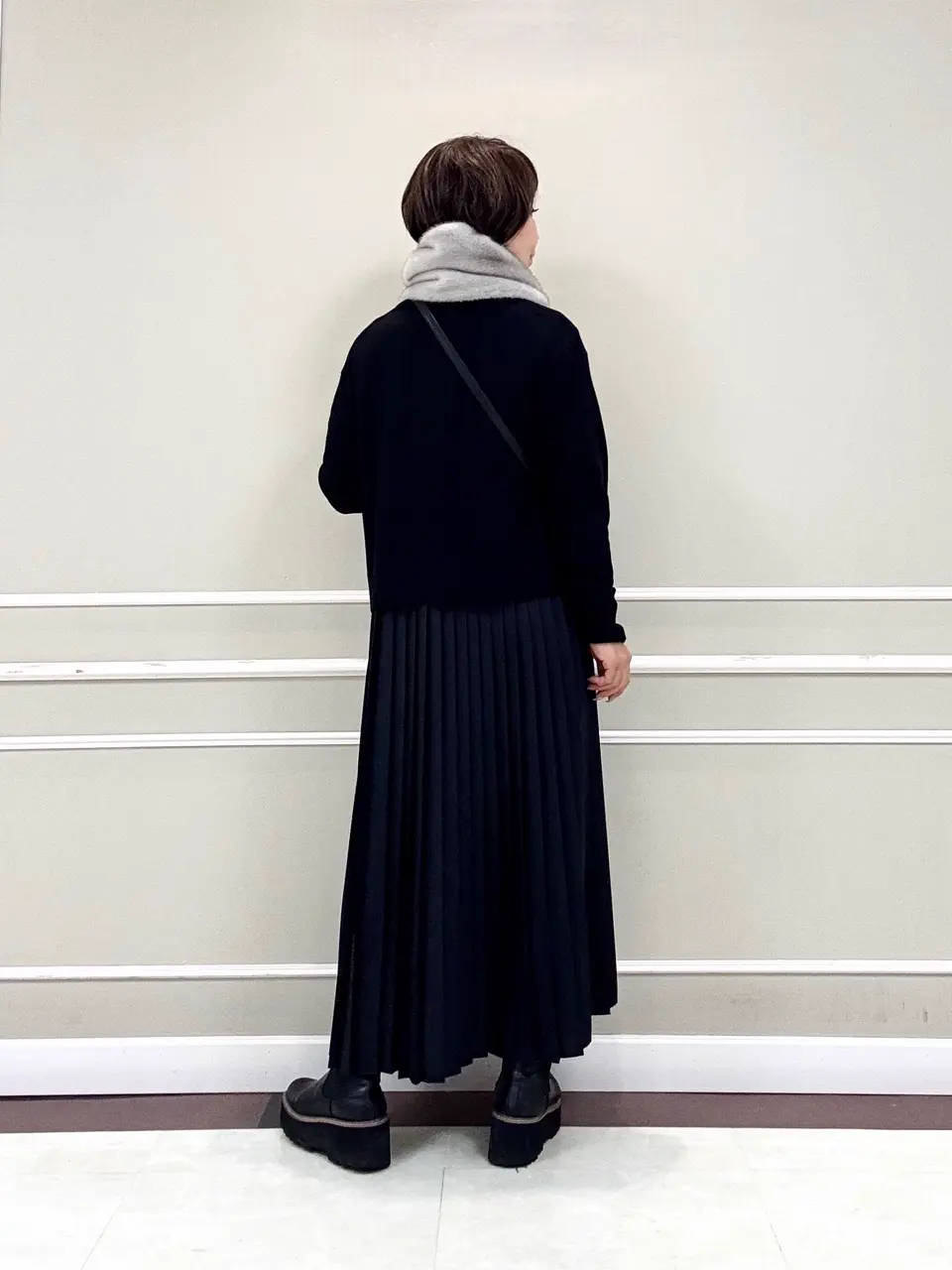 23区 荒川 コーディネート画像