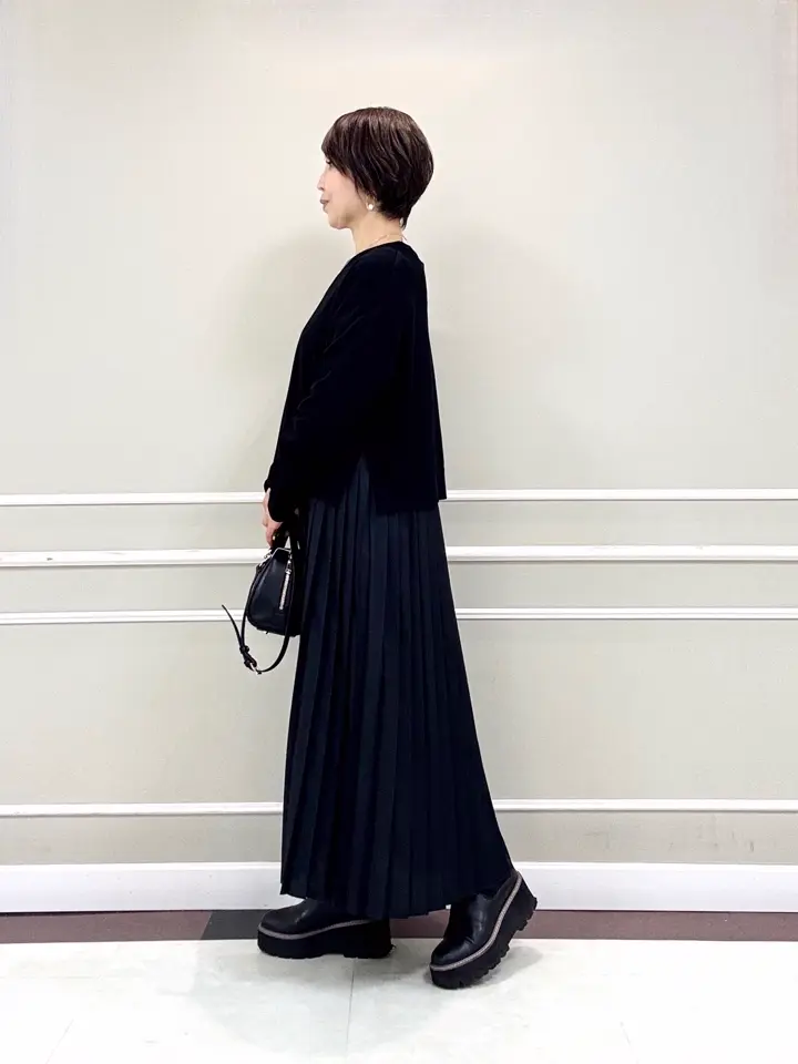 23区 荒川 コーディネート画像