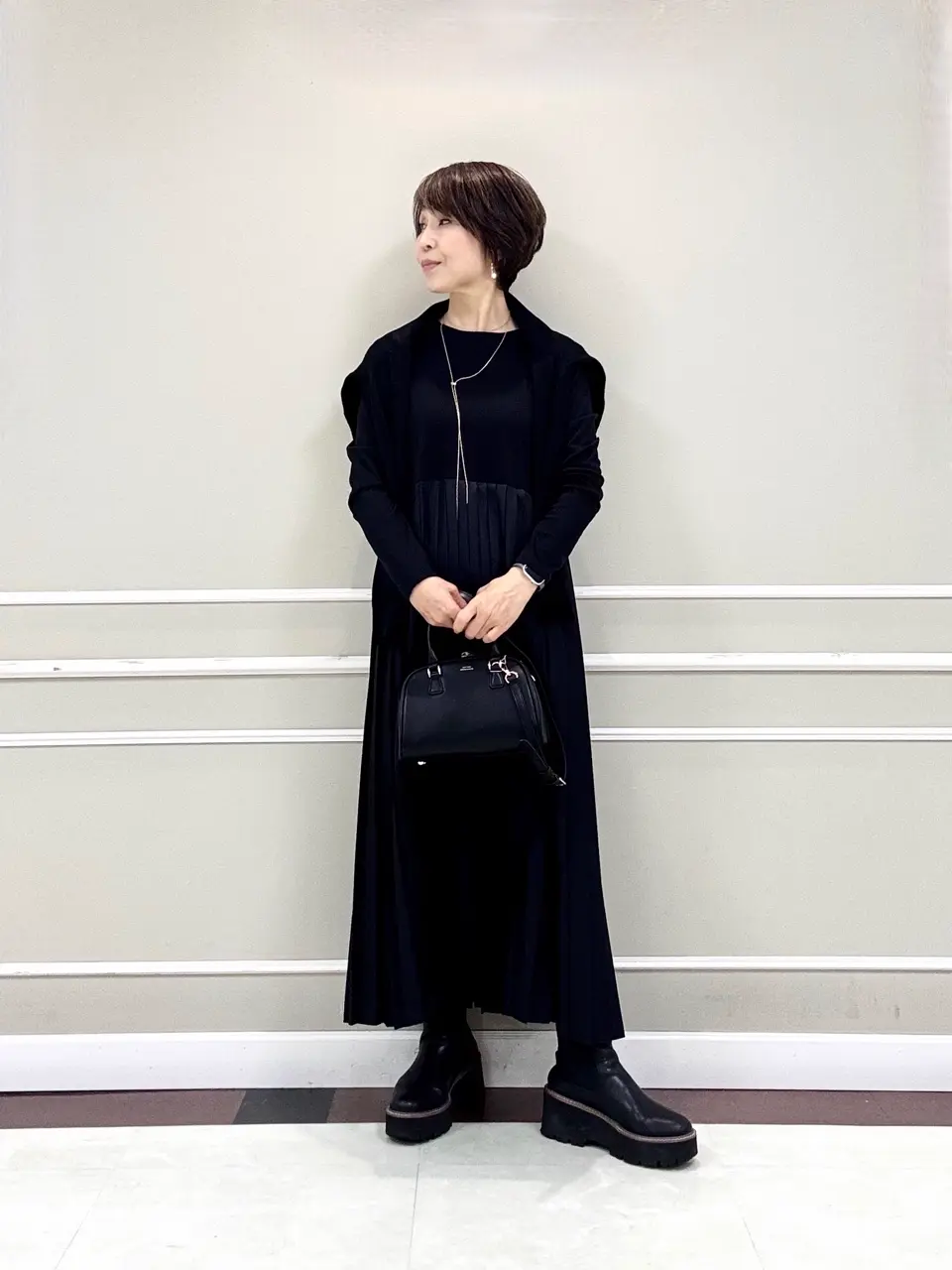 23区 荒川 コーディネート画像