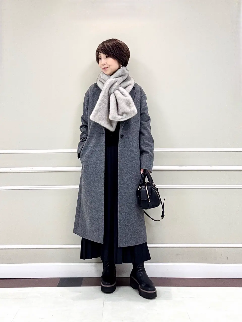 23区 荒川 コーディネート画像