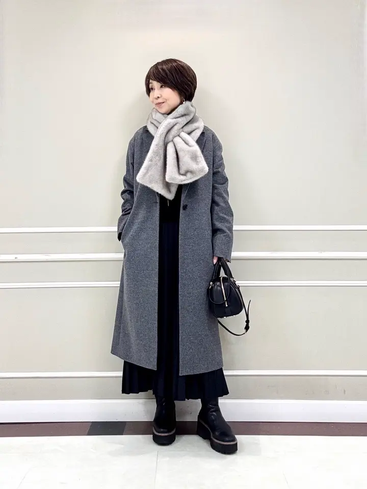 23区 荒川 コーディネート画像