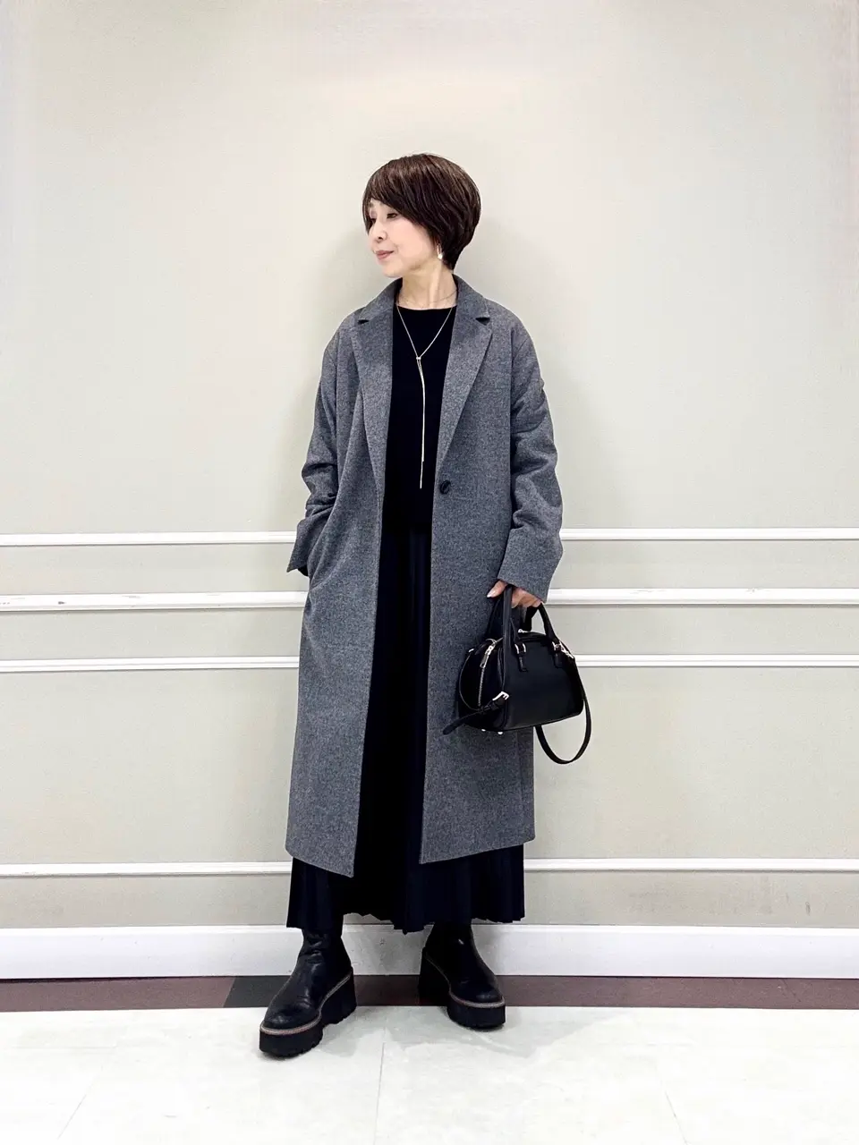 23区 荒川 コーディネート画像