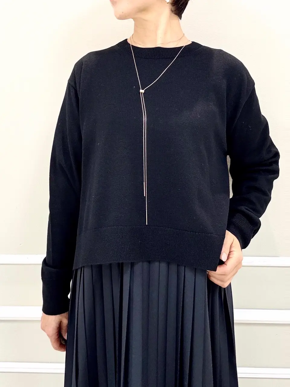 23区 荒川 コーディネート画像