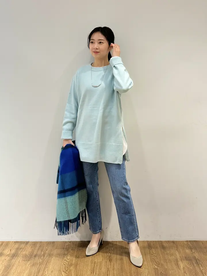 23区 西嶋 コーディネート画像