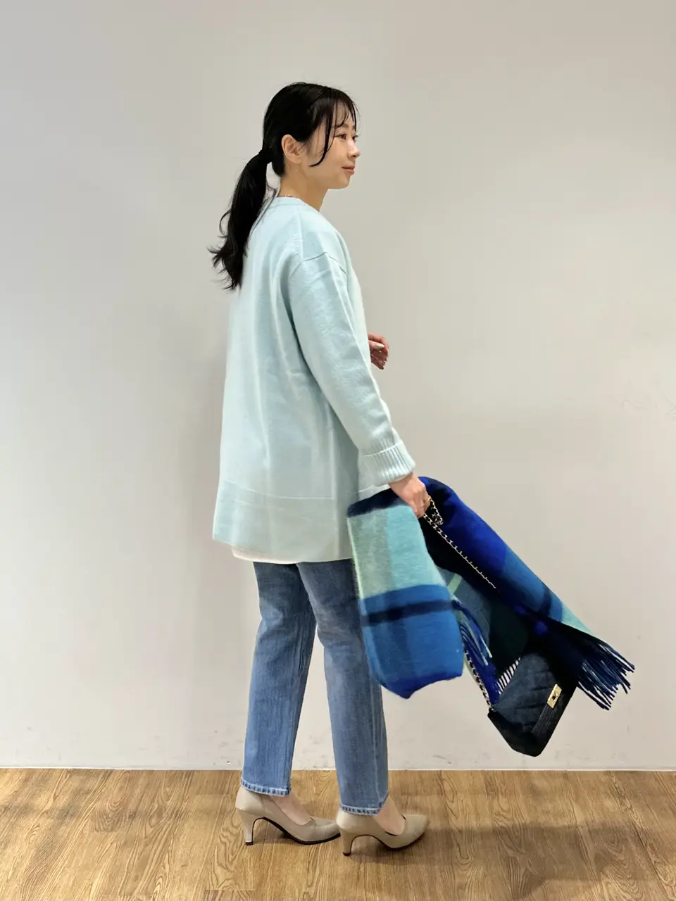 23区 西嶋 コーディネート画像