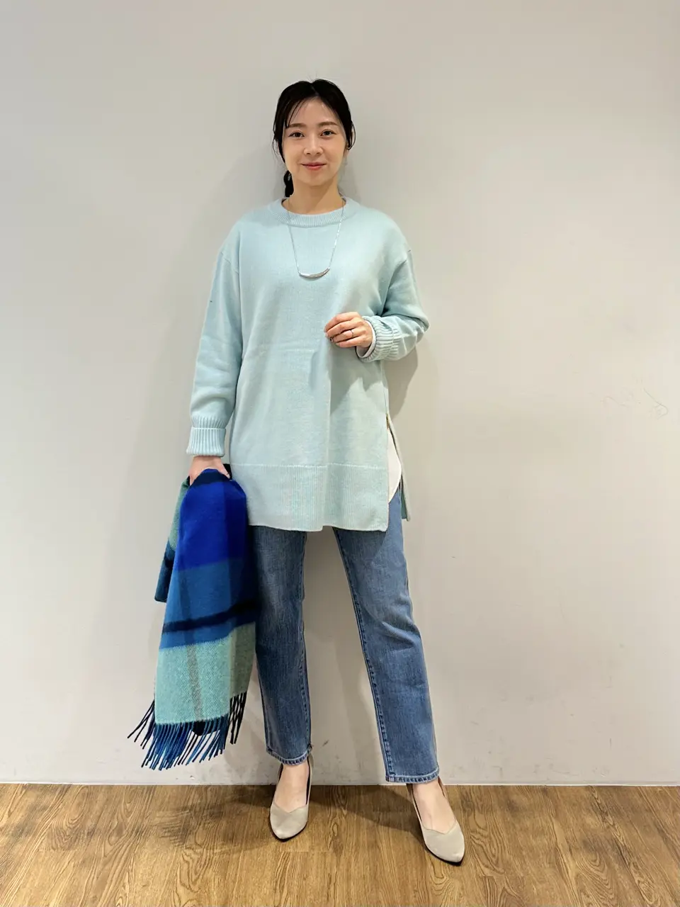 23区 西嶋 コーディネート画像