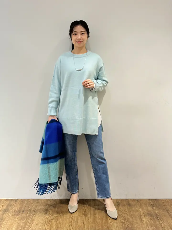 23区 西嶋 コーディネート画像