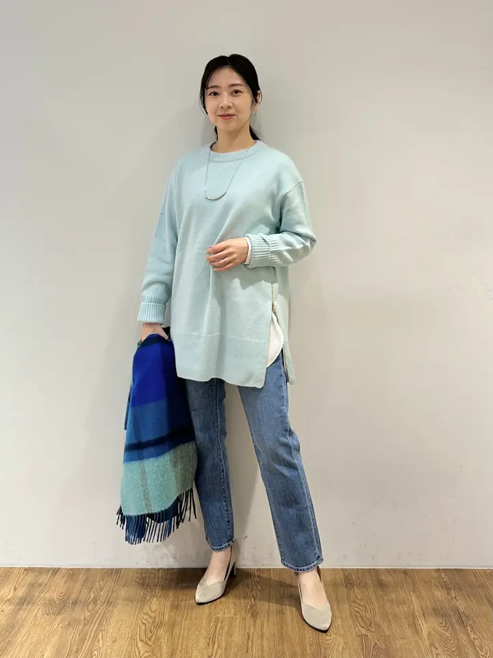 23区 西嶋 コーディネート画像