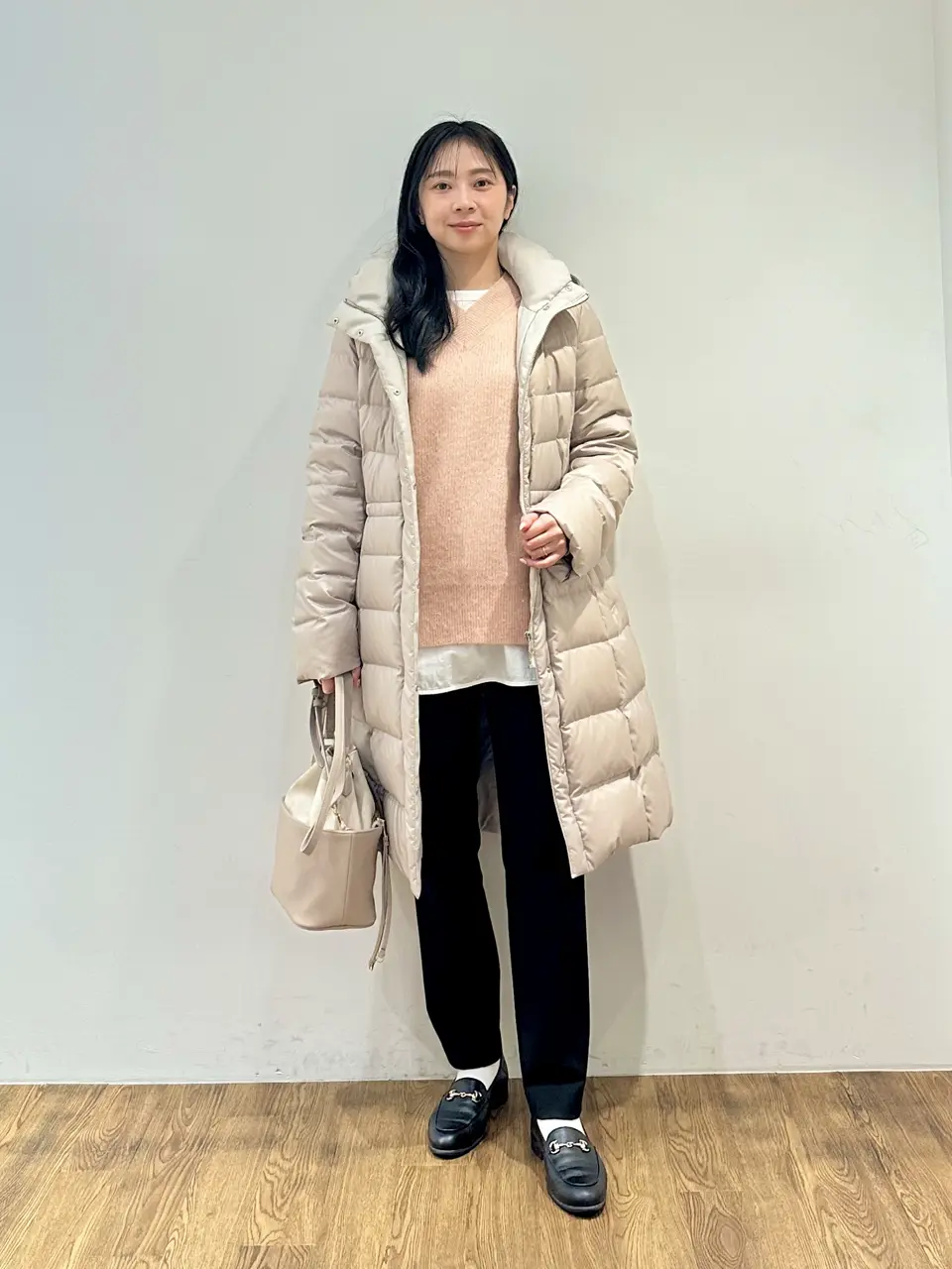 23区 西嶋 コーディネート画像