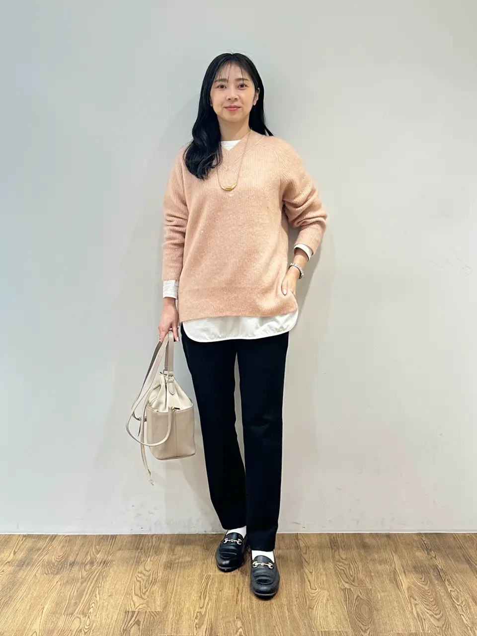 23区 西嶋 コーディネート画像