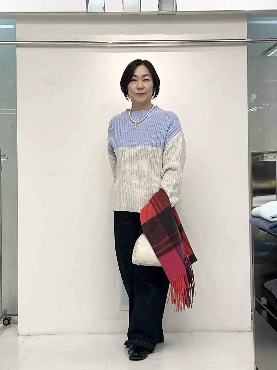  石郷岡 コーディネート画像