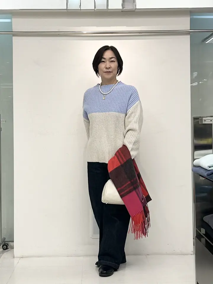 23区 石郷岡 コーディネート画像