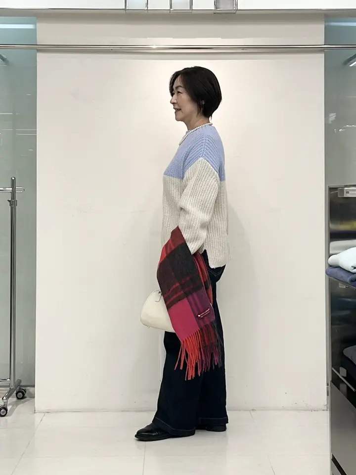 23区 石郷岡 コーディネート画像