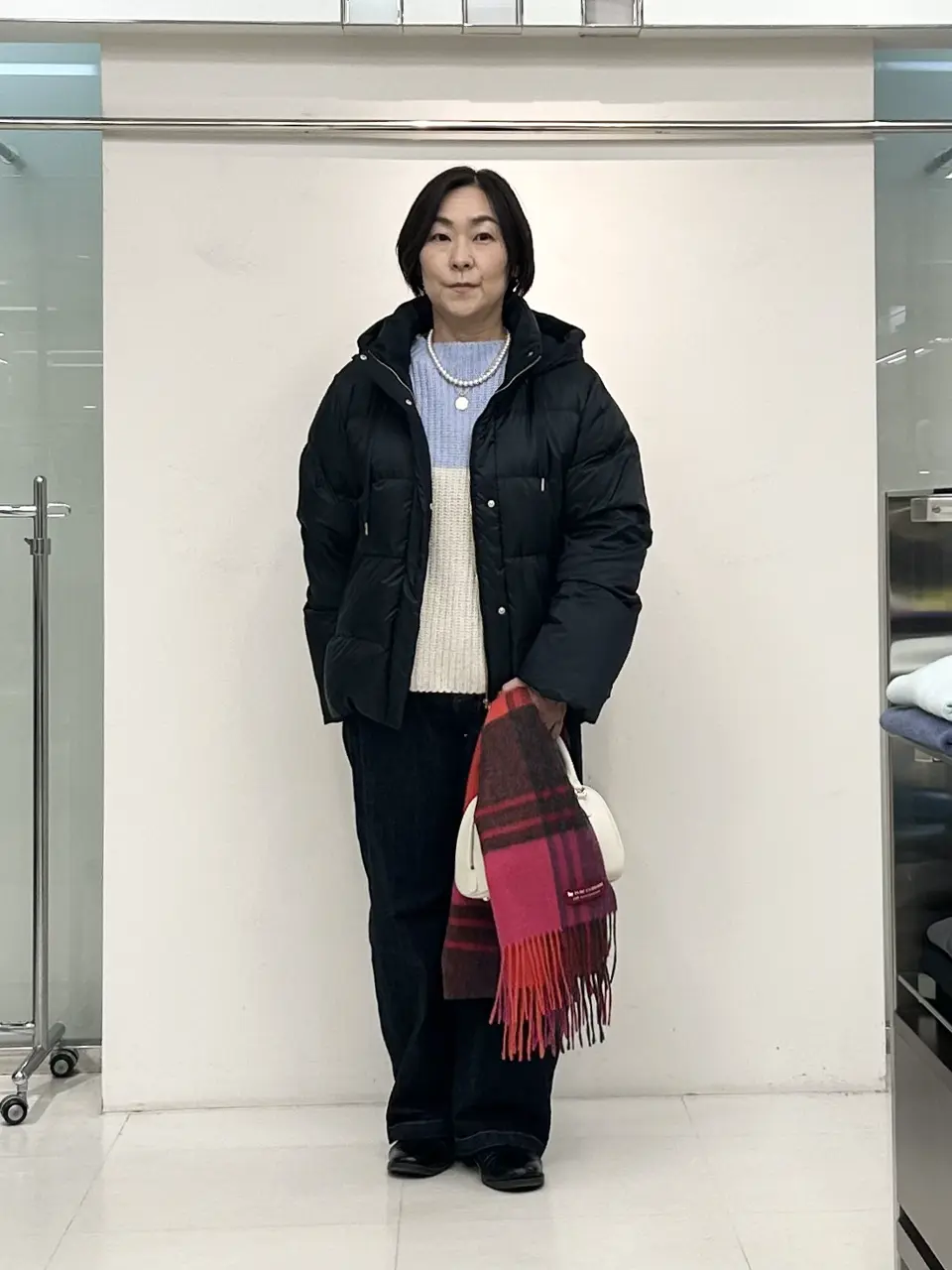  石郷岡 コーディネート画像