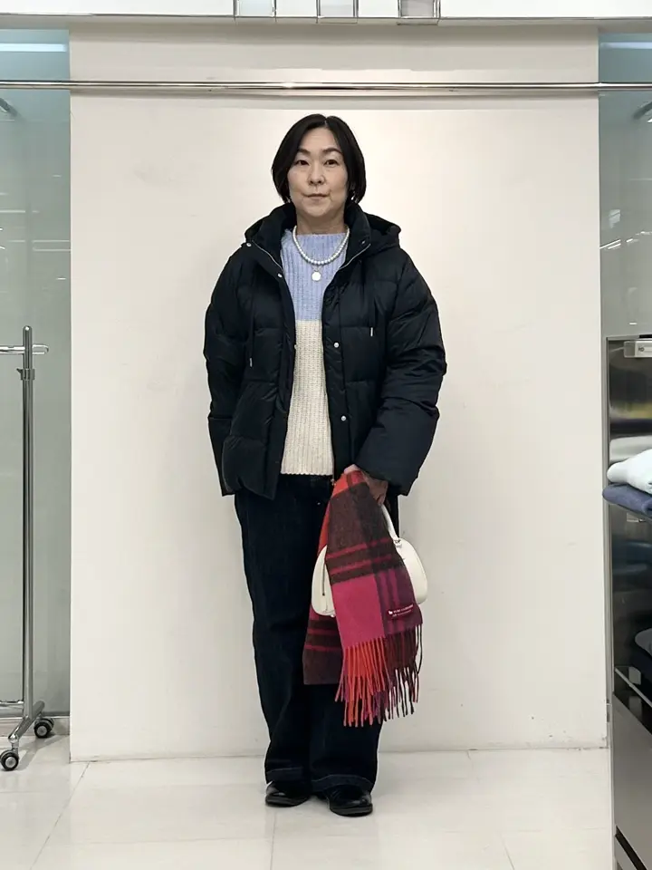 23区 石郷岡 コーディネート画像