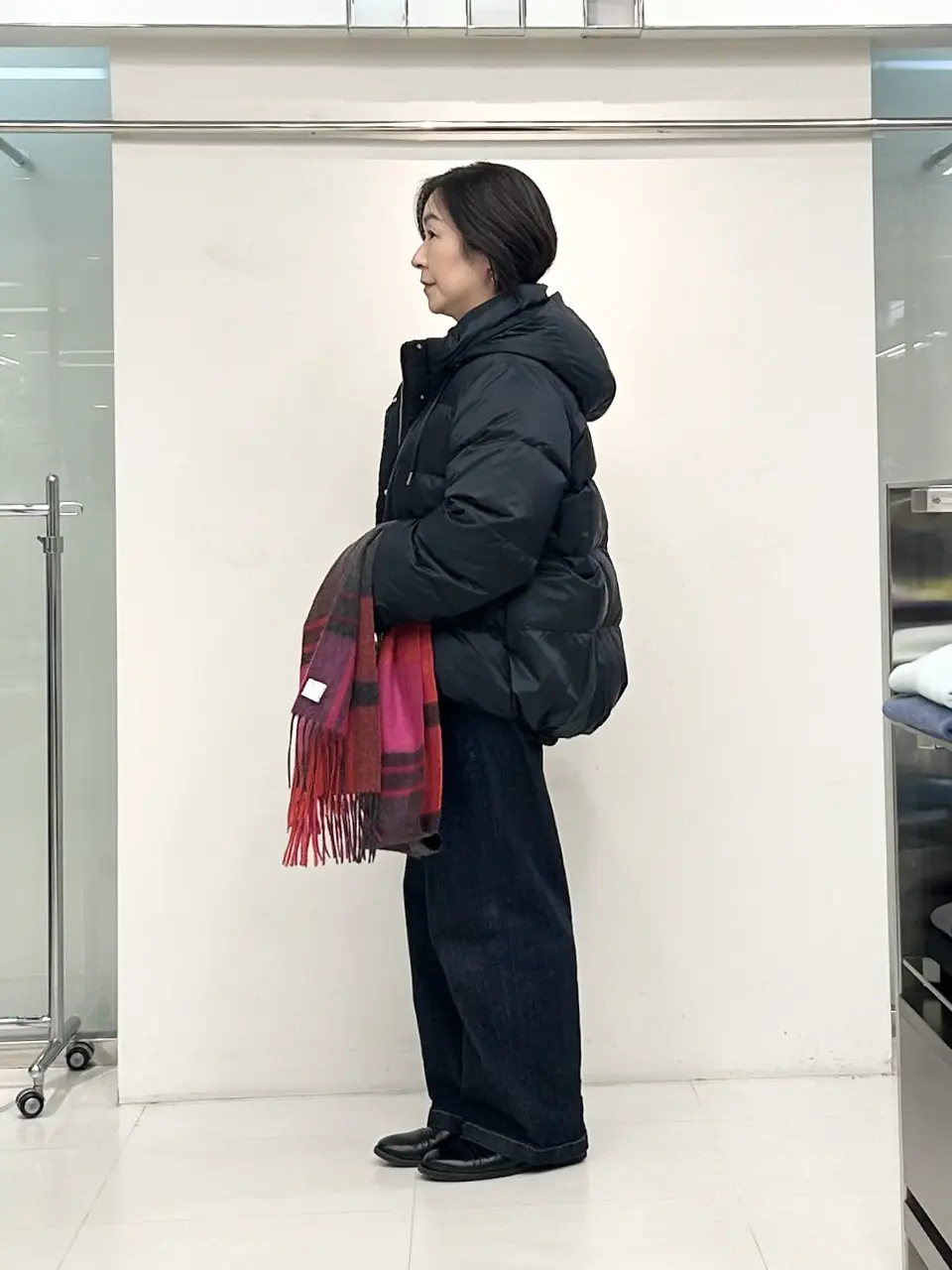 23区 石郷岡 コーディネート画像