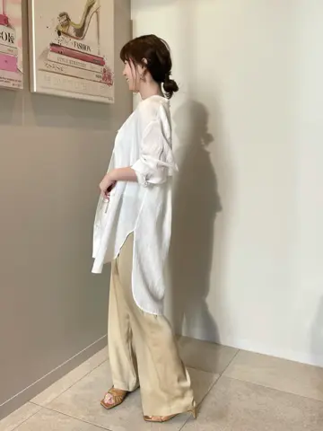 23区 善家 コーディネート画像