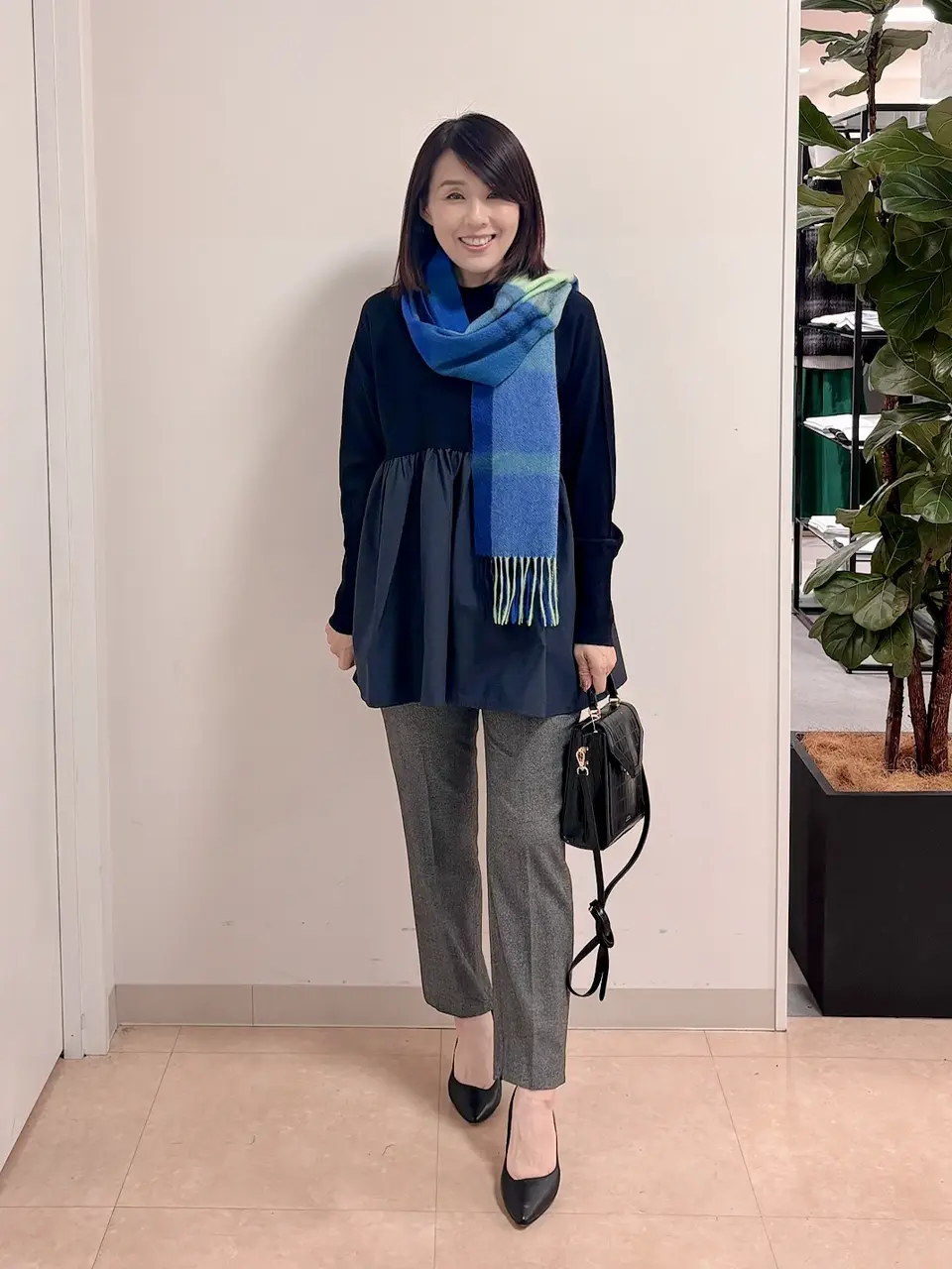 23区 S 宇井 コーディネート画像