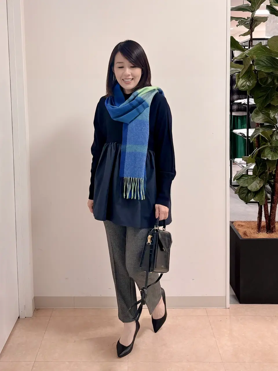 23区 S 宇井 コーディネート画像