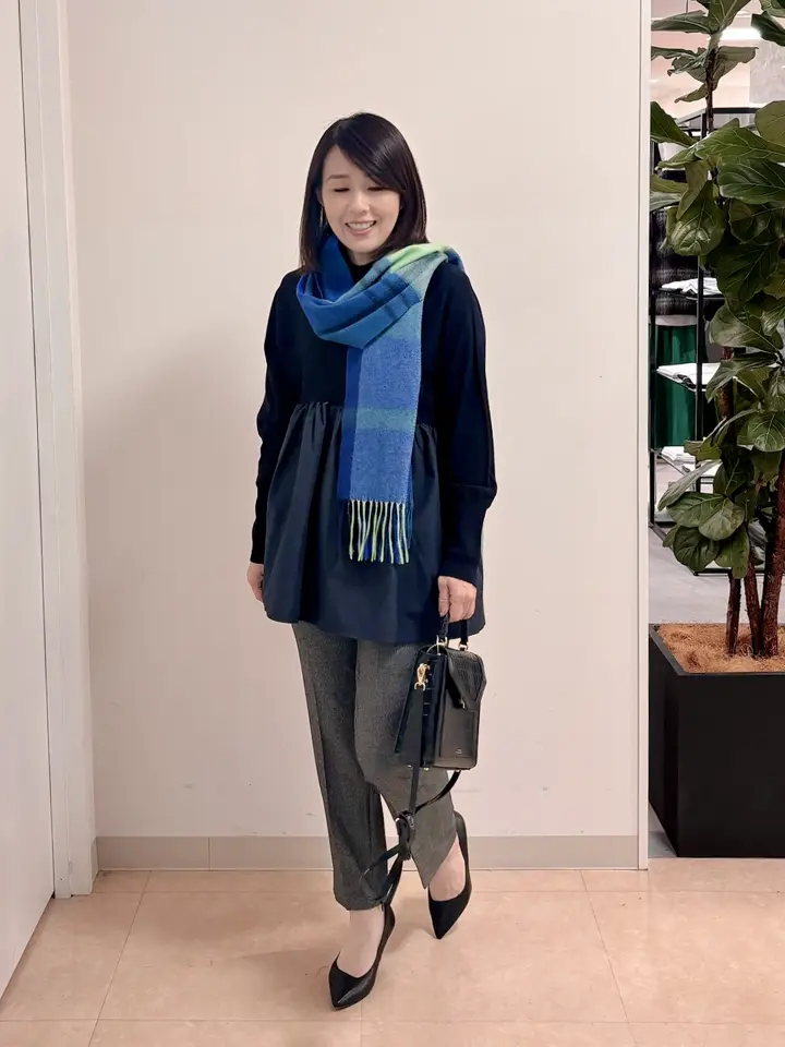 23区 S 宇井 コーディネート画像