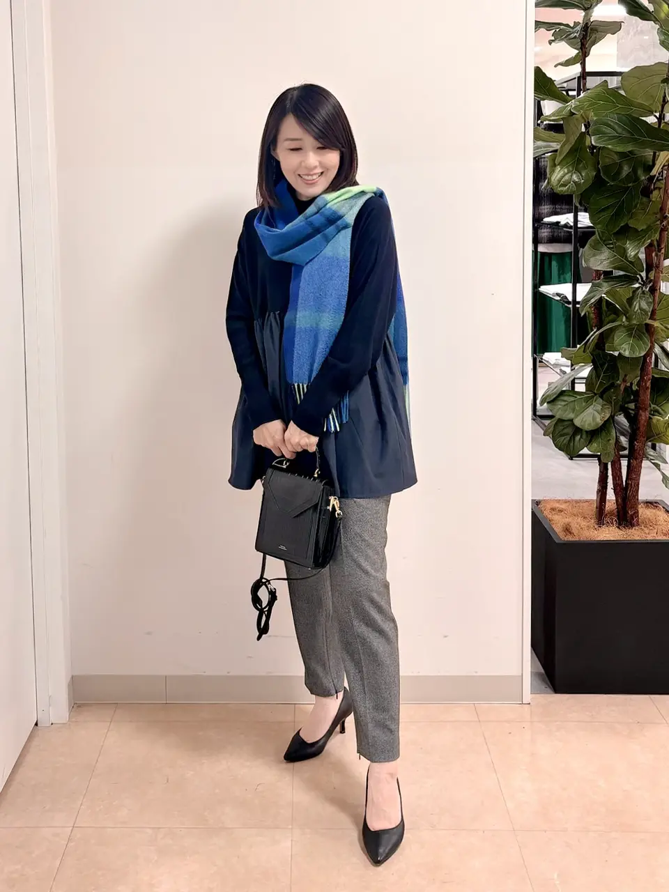 23区 S 宇井 コーディネート画像