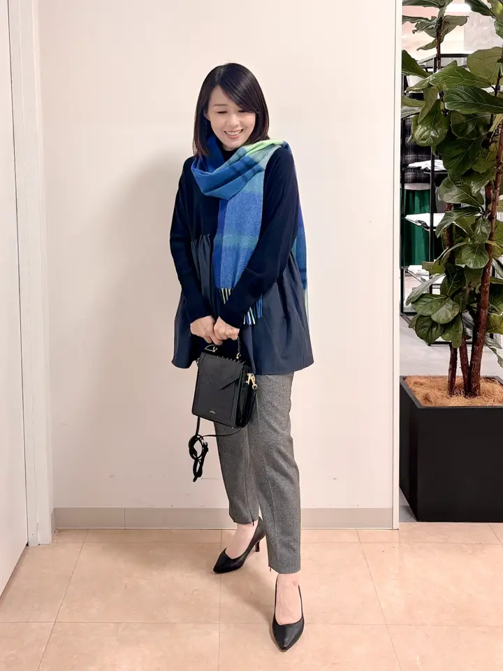 23区 S 宇井 コーディネート画像