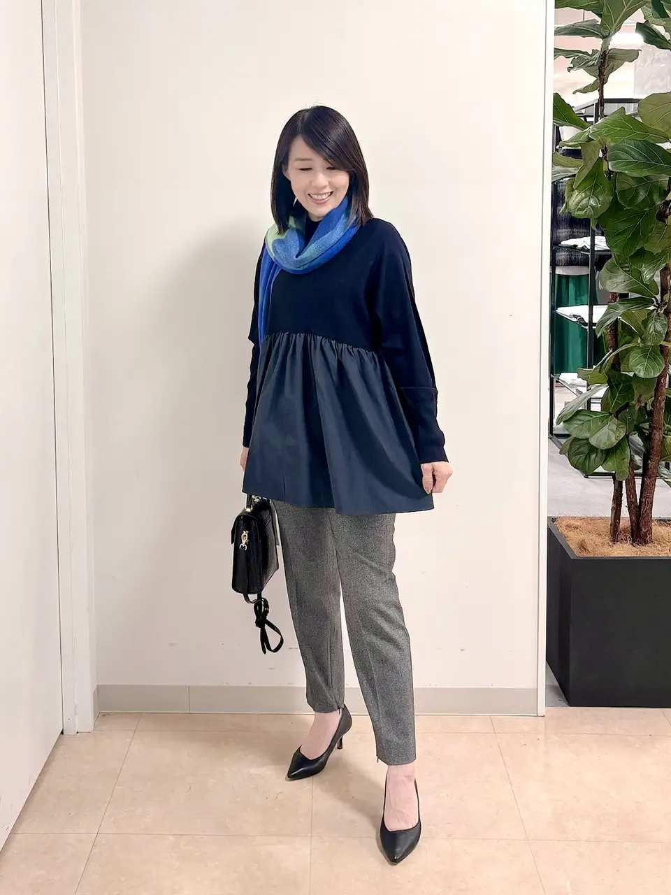 23区 S 宇井 コーディネート画像