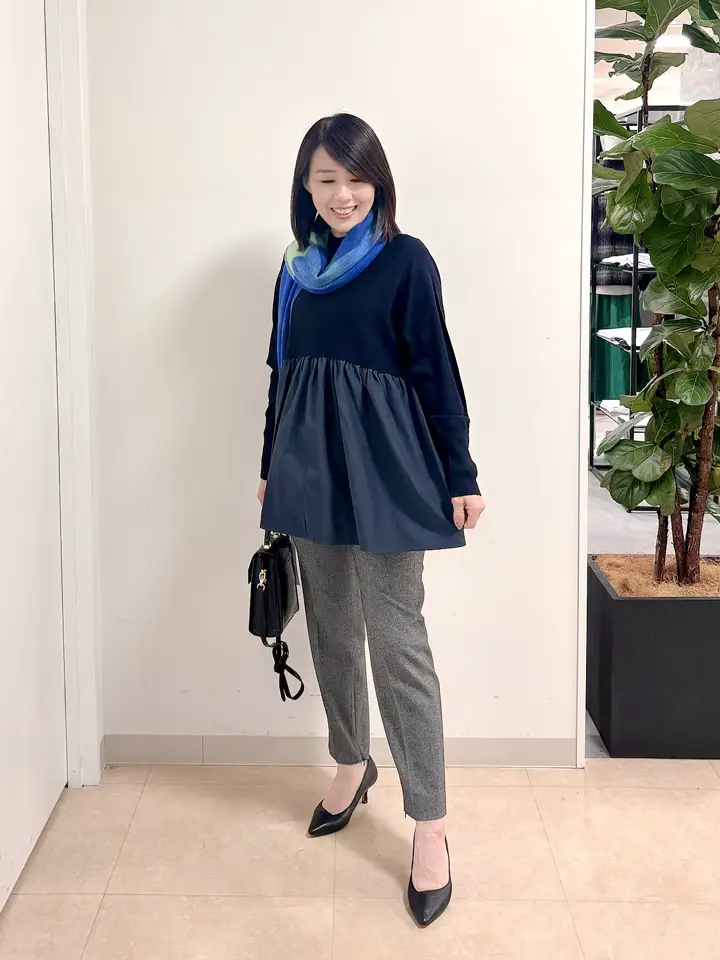 23区 S 宇井 コーディネート画像