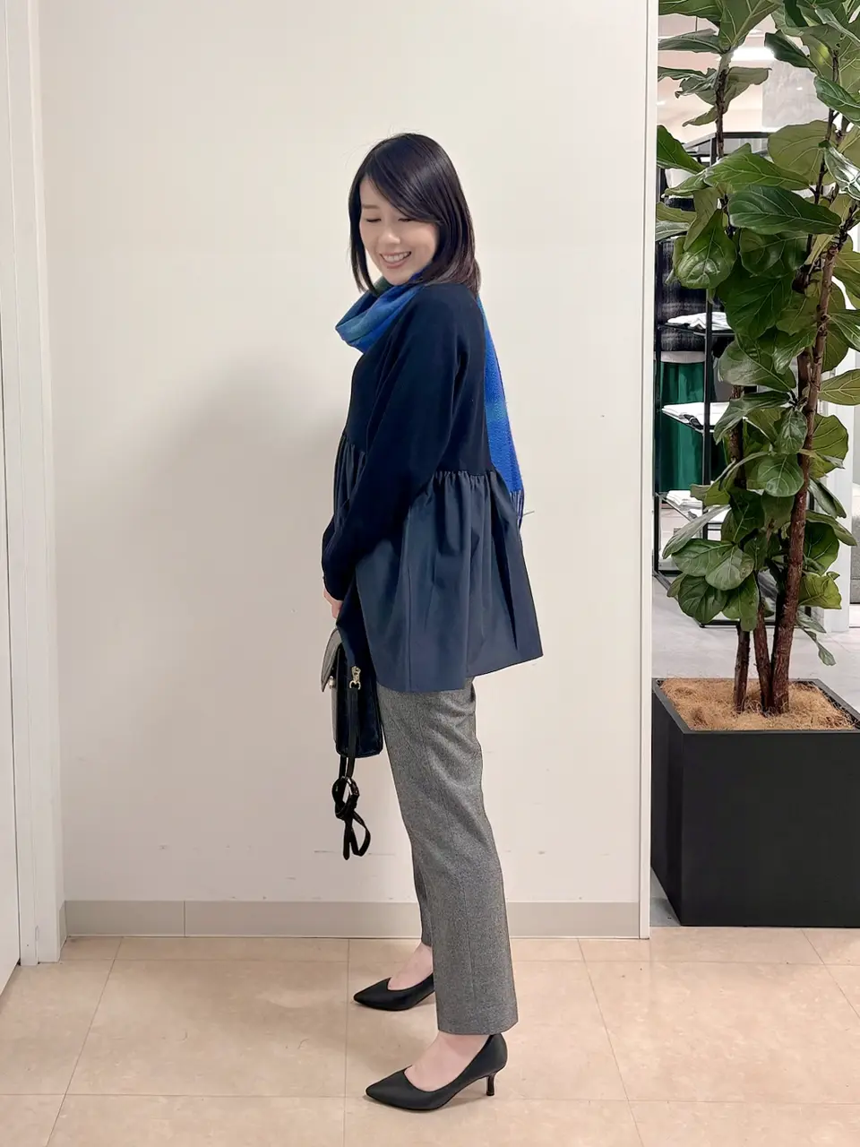 23区 S 宇井 コーディネート画像