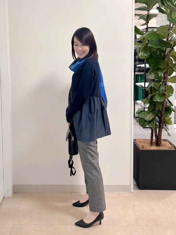 23区 S 宇井 コーディネート画像