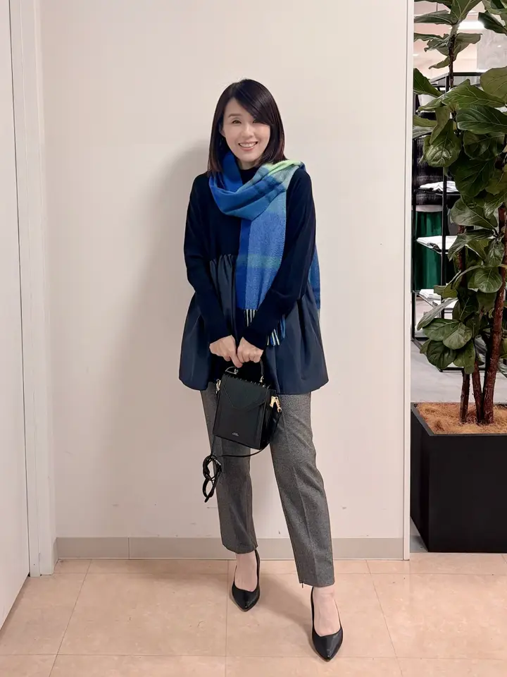 23区 S 宇井 コーディネート画像