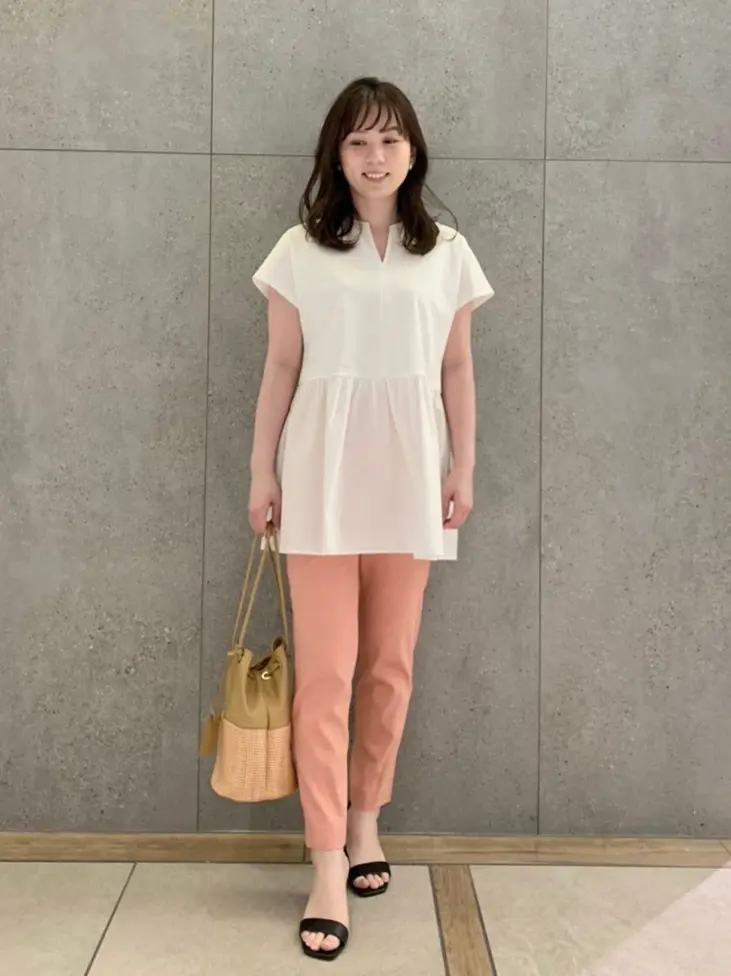  善家 コーディネート画像