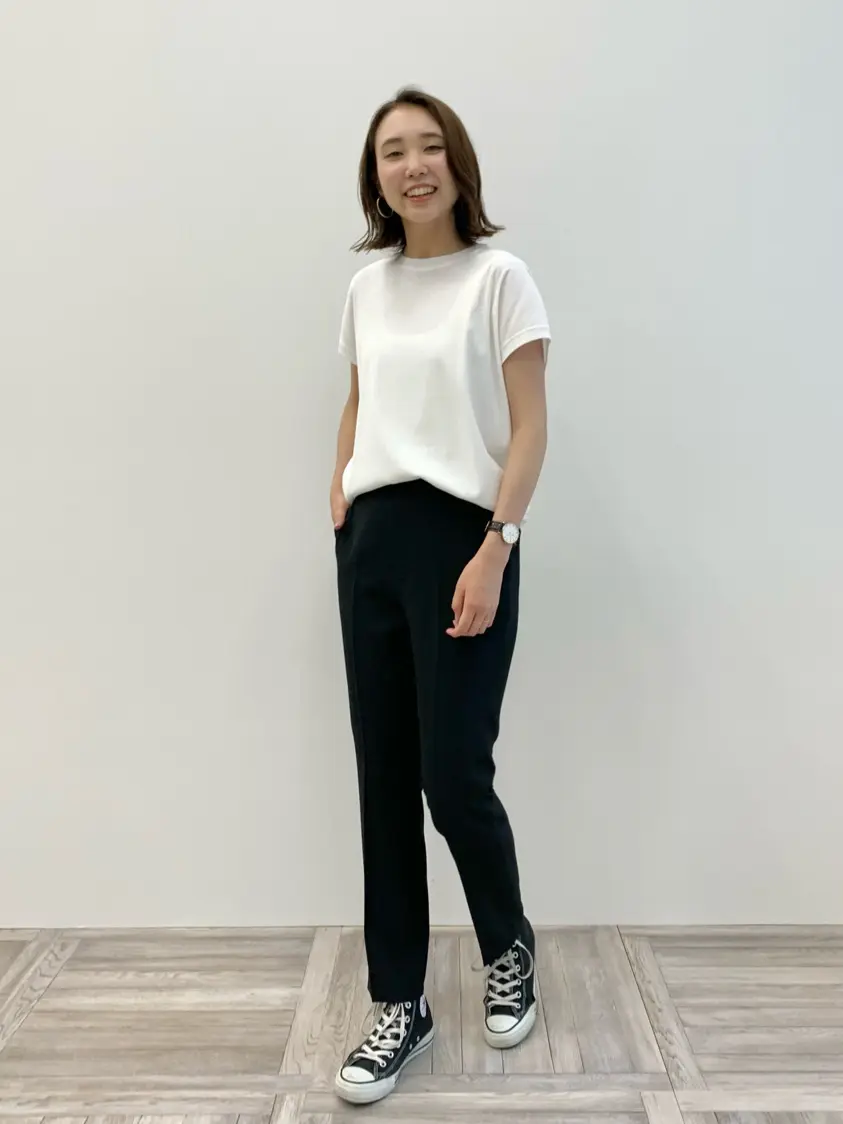  秋葉 コーディネート画像